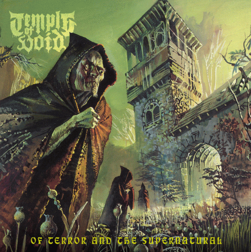 Temple Of Void : Of Terror and the Supernatural